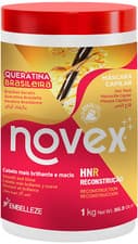 Image of Novex Brazilian Keratin Conditioner Hair Mask With Plant-Based Keratin 1kg