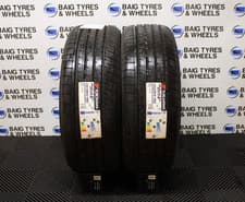 Image of X2 235/55R18 235 55 18 100V YOKOHAMA BLUEARTH NEW TYRES *GREAT A RATED!* (SJ107)