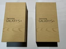 Image of Ex-Display 3G 16GB SAMSUNG GALAXY S4 GT-I9500 ANDROID SINGLE SIM UNLOCKED PHONE