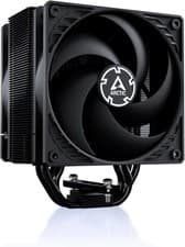 Image of ARCTIC Freezer 36 (Black)- Single-tower CPU cooler with push-pull, two...