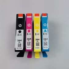 Image of Genuine Original HP 364XL Ink Cartridge Multipack N9J74AE