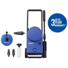 Image of Nilfisk 128471284 CORE 125 Home & Garden Pressure Washer 125 bar 240V