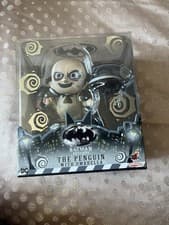 Image of Hot Toys Batman Returns the Penguin Cosbaby