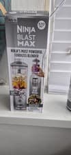 Image of Ninja Blast Max Portable Blender 570ml ( No Top Lid)