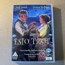 Image of Roald Dahl's Esio Trot [DVD] ORIGINAL UK REGION 2 DVD NEW STILL SEALED FREEPOST