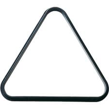 Image of Power Glide Plastic Snooker Triangle RD1566