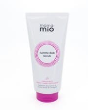 Image of Mama Mio Tummy Rub Scrub 180ml -new