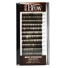 Image of Ardell Brow - Individual Brow Extensions - Dark Brown