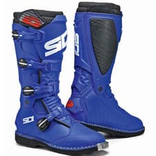 Image of Sidi X-Power Motocross Boots - Blue