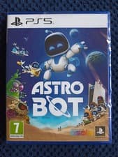 Image of PS5 Game - Astro Bot - Astrobot - Brand New & Sealed