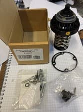 Image of Aqualisa Aquastream 97-03 Thermostatic Shower Replacement Cartridge Grey 022807