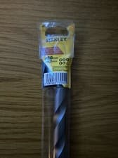Image of Masonry Drill Bit, Stanley, 20 x 400mm - STA53200-QZ Tungsten Carbide Tip