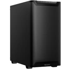 Image of be quiet! Pure Base 501 Airflow Black ATX Mid Tower Case with USB-A, USB-C, 2 x