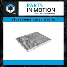 Image of Pollen / Cabin Filter fits FORD KA+ TDCi 1.2 1.5D 2018 on Blue Print 1566997 New