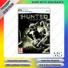 Image of Hunted: The Demon’s Forge PC – Action RPG Game