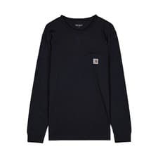 Image of Carhartt Long Sleeve Pocket T-Shirt 147731020