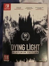 Image of New, Sealed Dying Light Platinum Collector's Edition for Nintendo Switch 1 &2