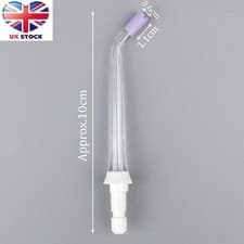 Image of 4 Nozzles,For Philips Sonicare HX3062/00 Flosser Nozzles, Oral Irrigator Nozzles