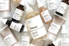 Image of THE ORDINARY Skincare Acne Antioxidant Peel Acid Peptide Serum Moisturiser Toner