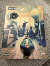 Image of Oasis Definitely Maybe 2-Disc DVD Set with Slipcase Brand New Still Sealed