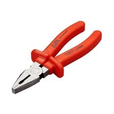 Image of Itl Insulated Insulated Combination Pliers 200mm
