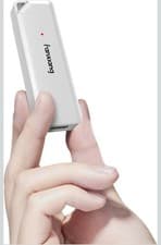 Image of Portable Compact External SSD 500GB, Up to 2050MB/, USB-C3.2