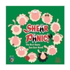 Image of Mayfair Boardgame Shear Panic Box SW (New)