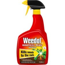 Image of Rootkill Plus Weedkiller Spray 1 Litre