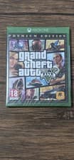 Image of Xbox One/Series Game Sealed Grand Theft Auto 5 Premium Edition