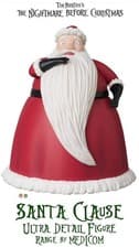 Image of Nightmare Before Christmas  Santa Clause (Sandy) UDF action figure by Medicom
