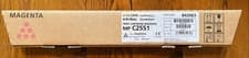 Image of Original Ricoh MP C2551 Magenta Toner Cartridge (842063)