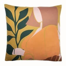 Image of furn. Alma Botanical Cushion