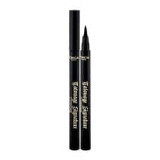 Image of L'Oreal Paris Catouge Signature 24hr Liquid Eyeliner Pen *01 EXTRA BLACK*