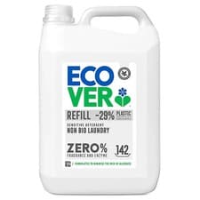 Image of Ecover Zero Non Bio Laundry Liquid 5L