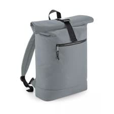 Image of Bagbase Roll Top Recycled Backpack  BC5007