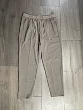 Image of Nike Trail Dawn Range Running Pants Cave Stone Brown Men's Size Medium New