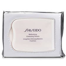 Image of Shiseido - Refreshing Cleansing Sheets 30sheets