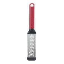 Image of KitchenAid Classic Fine Etched Grater Empire Red