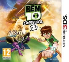 Image of Ben 10 Omniverse 2 Nintendo 3DS NAMCO