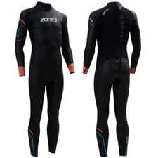 Image of Zone3 Aspect Junior Open Water Swimming Wetsuit - M