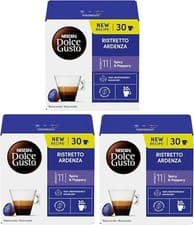 Image of Nescafe Dolce Gusto Espresso Ristretto Ardenza Pack 90 Coffee Pods (90 Drinks)