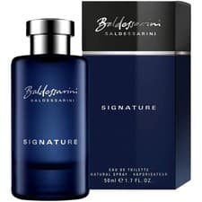 Image of BALDESSARINI SIGNATURE 50ML EDT SPRAY | NEW & SEALED | FREE P&P | UK