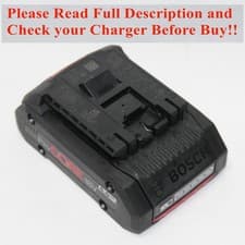 Image of Read Description-Genuine Bosch Professional ProCORE GBA 18V 4.0Ah Li-Ion Battery