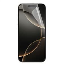 Image of Mobilis Screen Protector Anti-Shock IK06 - Clear iPhone 16