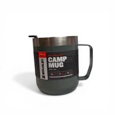 Image of Stanley Legendary Camp Mug 0.35L Hammertone Green Thermal Travel