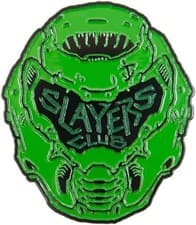 Image of Doom Slayer Club Bottle Opener Magnet New