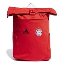 Image of Adidas Bayern Munich Red Backpack 2022/23 Unisex - Brand new
