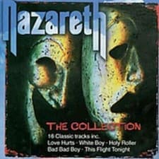 Image of Nazareth - The Collection (2002)  CD  NEW/SEALED  SPEEDYPOST