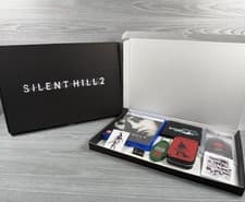Image of SILENT HILL 2 PLAYSTATION 5 - LIMITED GIFT BOX - 8 ITEMS INCLUDED
