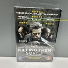 Image of Killing Them Softly (DVD, 2013) [SEALED]